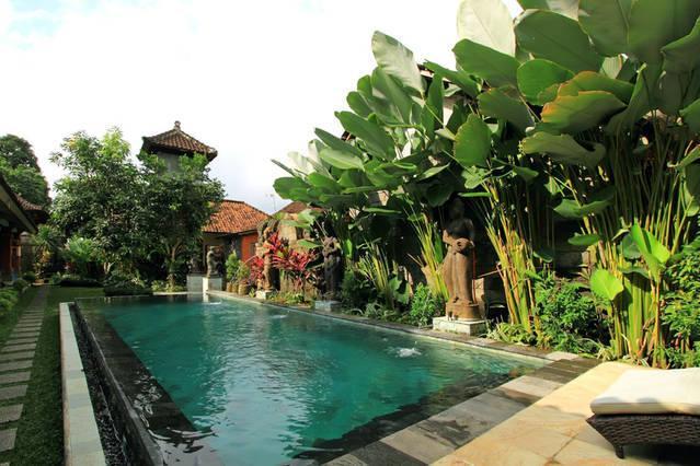 Bale Bali Inn Ubud  Exterior photo