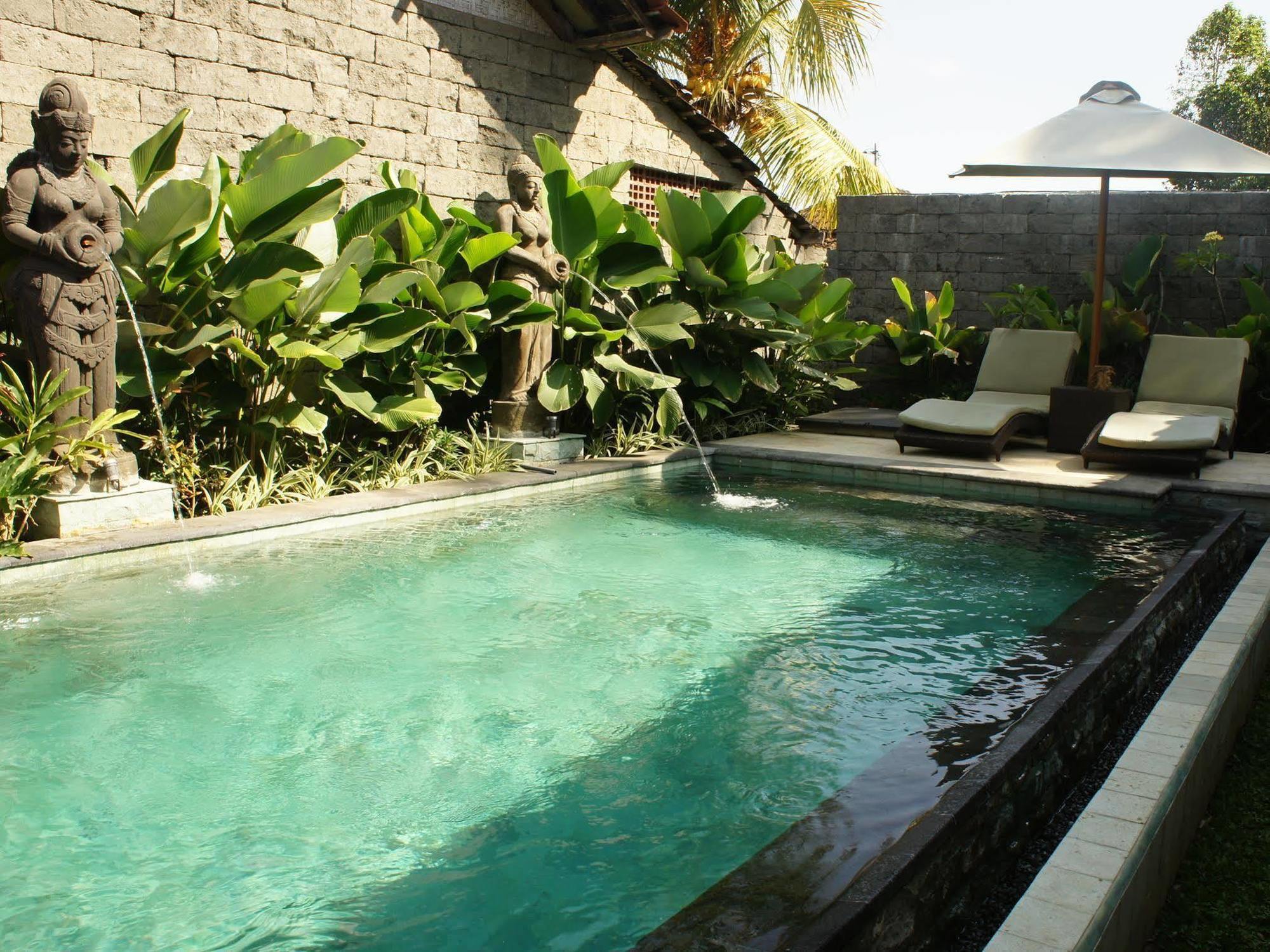 Bale Bali Inn Ubud  Exterior photo