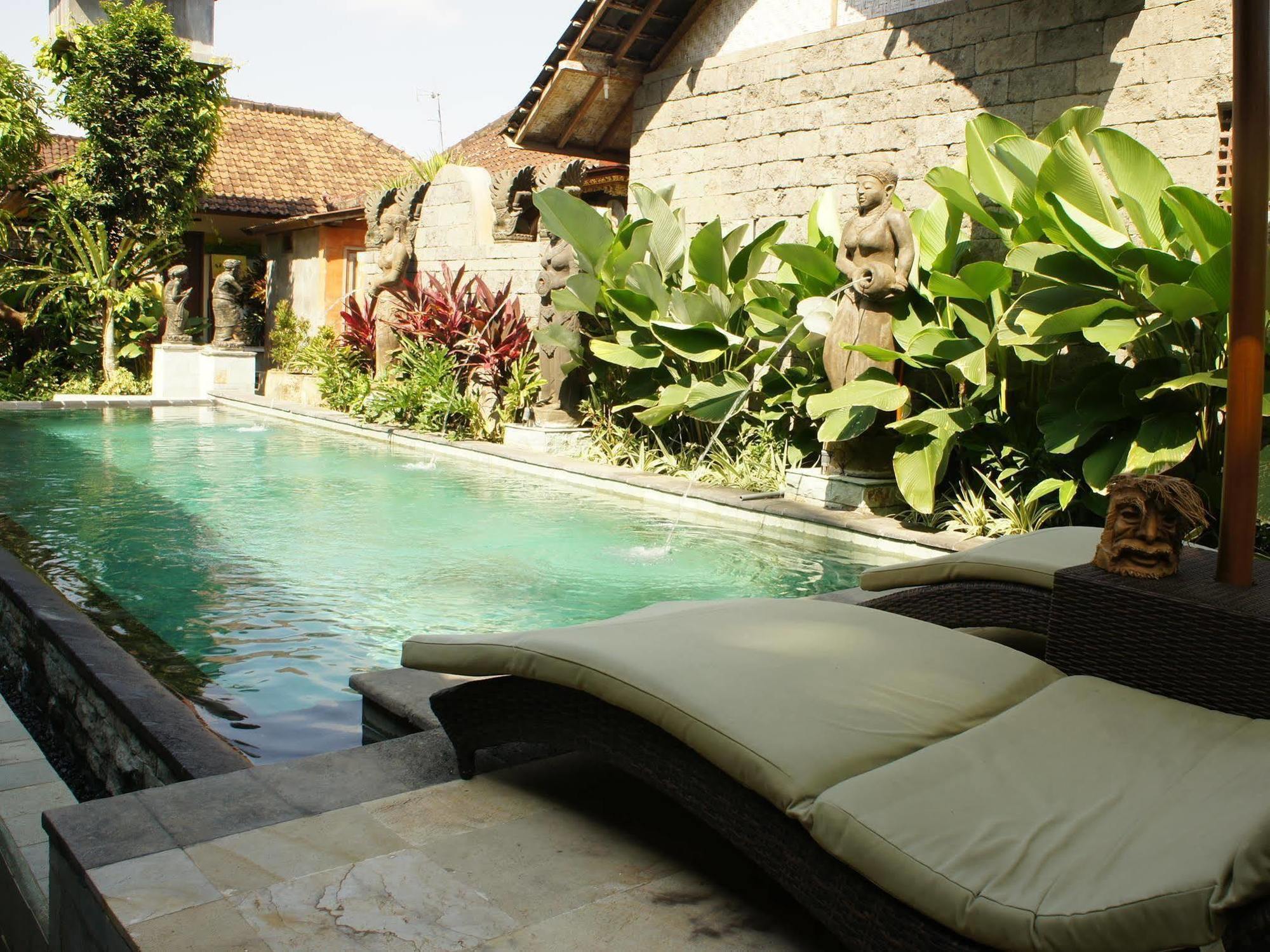 Bale Bali Inn Ubud  Exterior photo