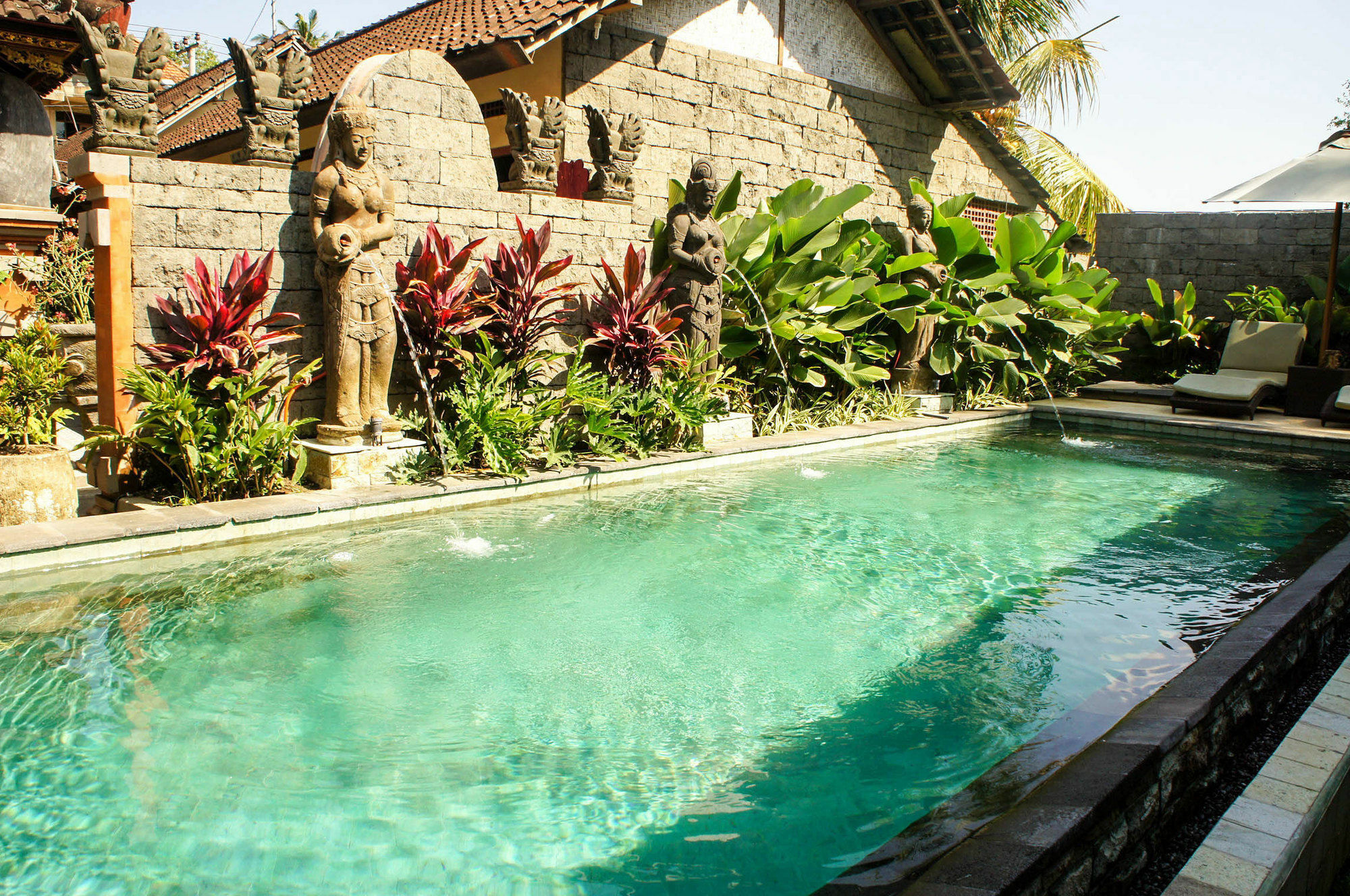 Bale Bali Inn Ubud  Exterior photo